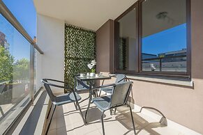 Wynalazek Apartament Mokotów by Renters