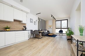 Wynalazek Apartament Mokotów by Renters