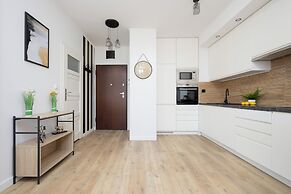 Wynalazek Apartament Mokotów by Renters