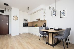 Wynalazek Apartament Mokotów by Renters