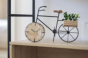 Wynalazek Apartament Mokotów by Renters