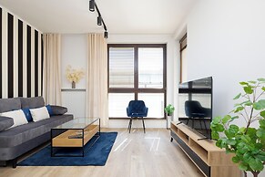 Wynalazek Apartament Mokotów by Renters