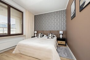 Wynalazek Apartament Mokotów by Renters