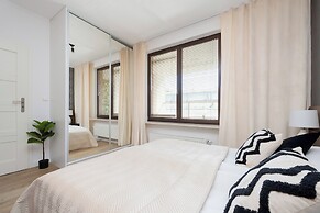 Wynalazek Apartament Mokotów by Renters