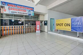 SPOT ON 90964 Hotel Margadana