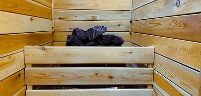 UBPOD capsule hotel in Mongolia