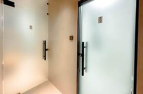 UBPOD capsule hotel in Mongolia