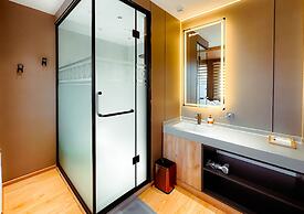 UBPOD capsule hotel in Mongolia