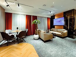 UBPOD capsule hotel in Mongolia