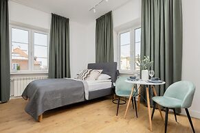 Studio in the Old City by Renters