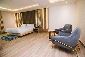The Safron Hotel Ikeja