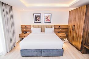 The Safron Hotel Ikeja