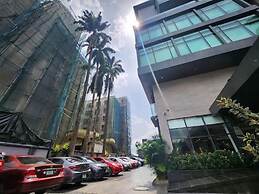 The Safron Hotel Ikeja