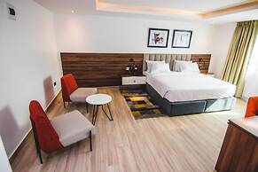 The Safron Hotel Ikeja