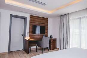 The Safron Hotel Ikeja