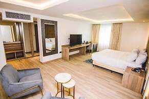 The Safron Hotel Ikeja