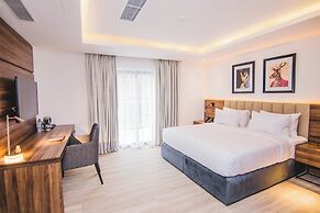 The Safron Hotel Ikeja