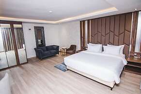 The Safron Hotel Ikeja
