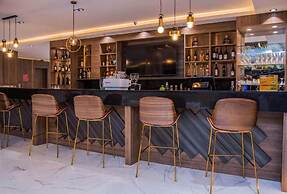 The Safron Hotel Ikeja