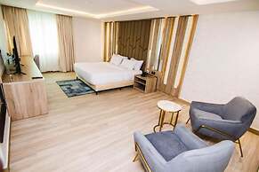 The Safron Hotel Ikeja
