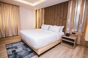 The Safron Hotel Ikeja