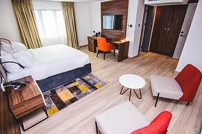 The Safron Hotel Ikeja