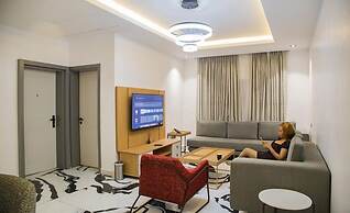 The Safron Hotel Ikeja