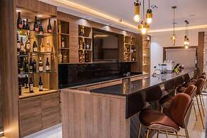 The Safron Hotel Ikeja