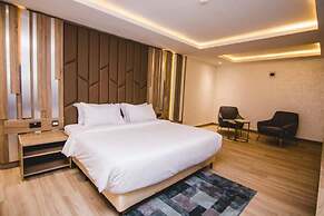 The Safron Hotel Ikeja