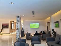 The Safron Hotel Ikeja