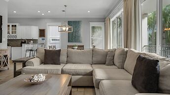 4BR Home, Private Pool, Steps From Beach, Minutes to Top Attractions