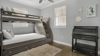 4BR Home, Private Pool, Steps From Beach, Minutes to Top Attractions