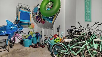 4BR Home, Private Pool, Steps From Beach, Minutes to Top Attractions