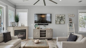 4BR Home, Private Pool, Steps From Beach, Minutes to Top Attractions