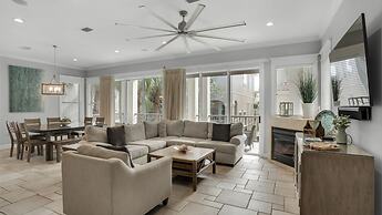 4BR Home, Private Pool, Steps From Beach, Minutes to Top Attractions