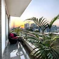 City Oasis w Bathtub n Balcony