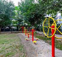 City Oasis w Bathtub n Balcony