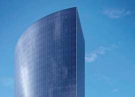 Modern City Service Apartment