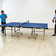 Modern Cyber Retreat With Gym