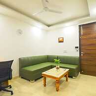 Modern Cyber Retreat With Gym