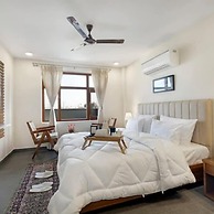 Penthouse W Jacuzzi Garden Extra Room Pets OK