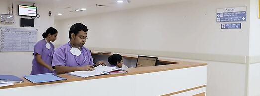 Tranquil Studio Apartment