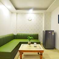 Comfortable 1 Bhk Serviced Apartment w Hill View
