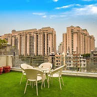 Comfortable 1 Bhk Serviced Apartment w Hill View
