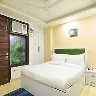 Comfortable 1 Bhk Serviced Apartment w Hill View