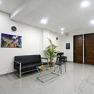 Comfortable 1 Bhk Serviced Apartment w Hill View