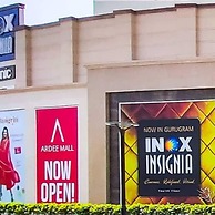 Modern City Retreat 2bhk Paras Fortis Balcony