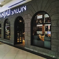 Modern City Retreat 2bhk Paras Fortis Balcony