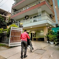 Modern City Retreat 2bhk Paras Fortis Balcony