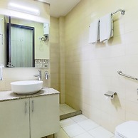 Modern City Retreat 2bhk Paras Fortis Balcony